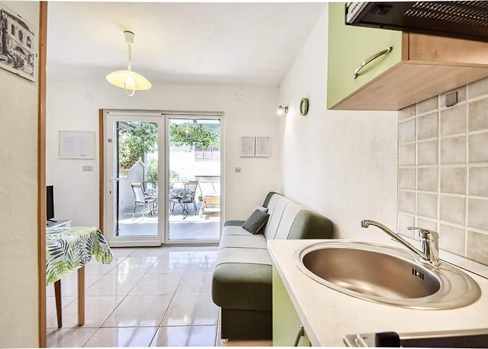 Appartamento Gracin Povlja (Brac)